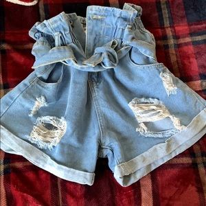 Brand new SHEIN shorts